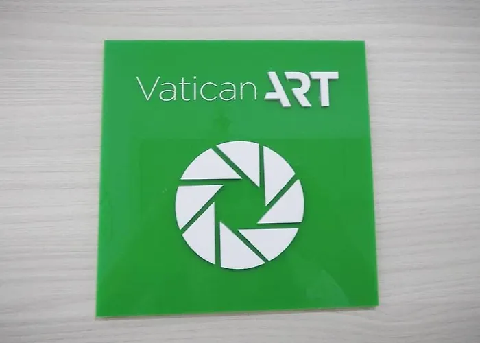 Vaticanart לינה וארוחת בוקר רומא