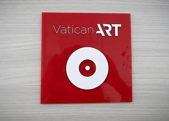 לינה וארוחת בוקר Vaticanart